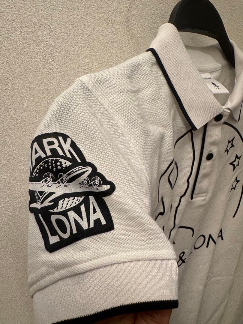 MARK&LONA マークアンドロナ レディース 半袖Tシャツ 極美品　S