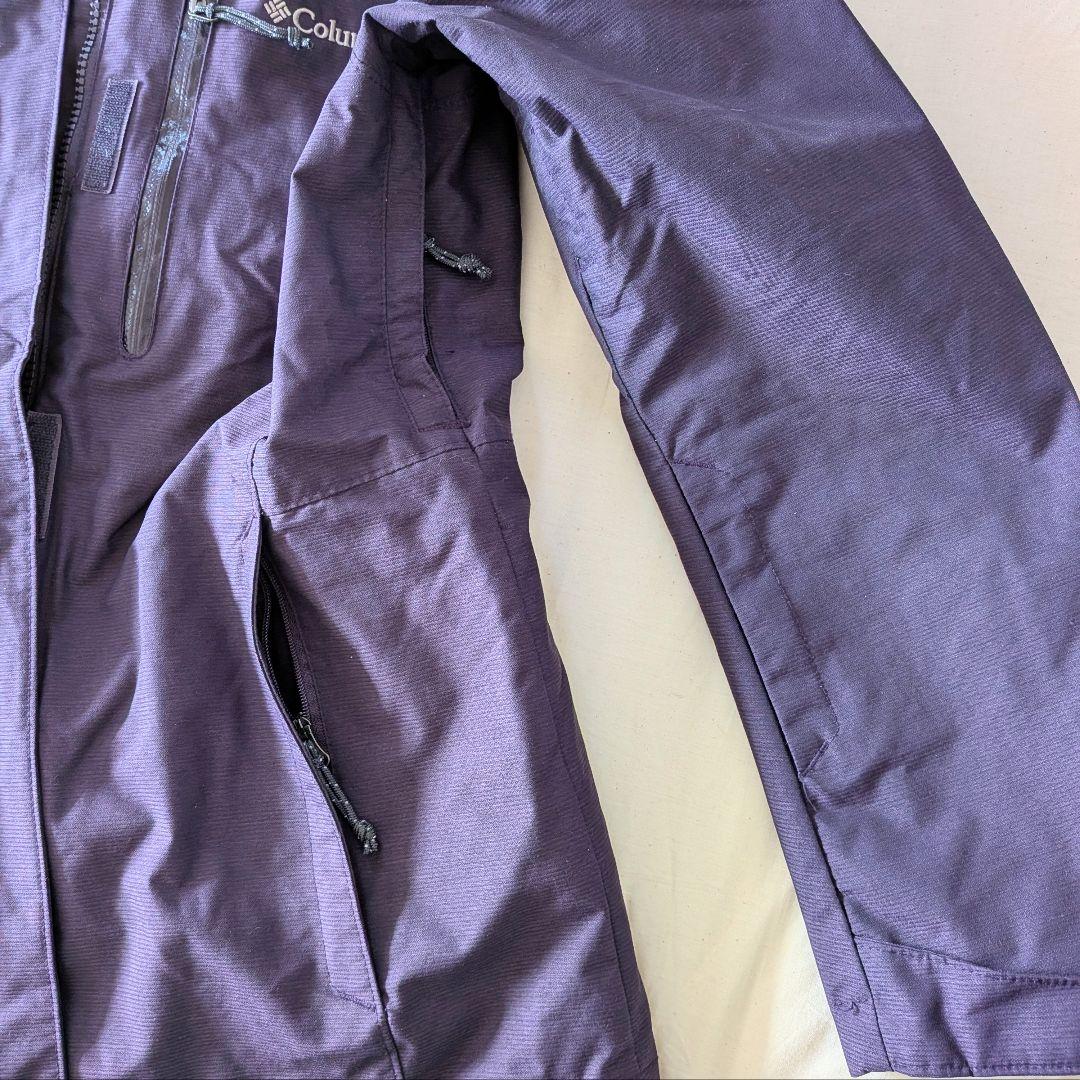 Columbia コロンビア スキー スノーボードウェア セットアップ 上下