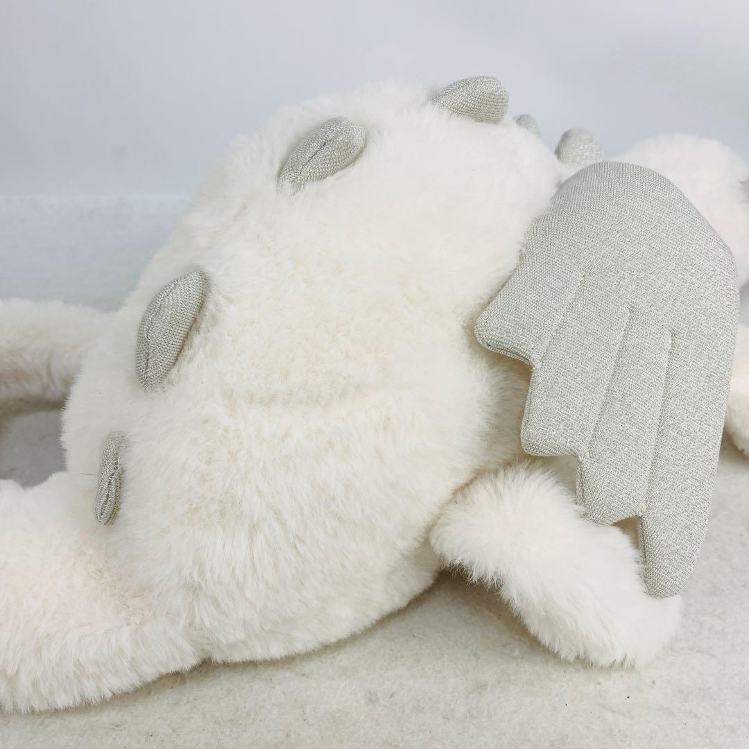 ジェリーキャット　 Dragon スノードラゴン ぬいぐるみ M