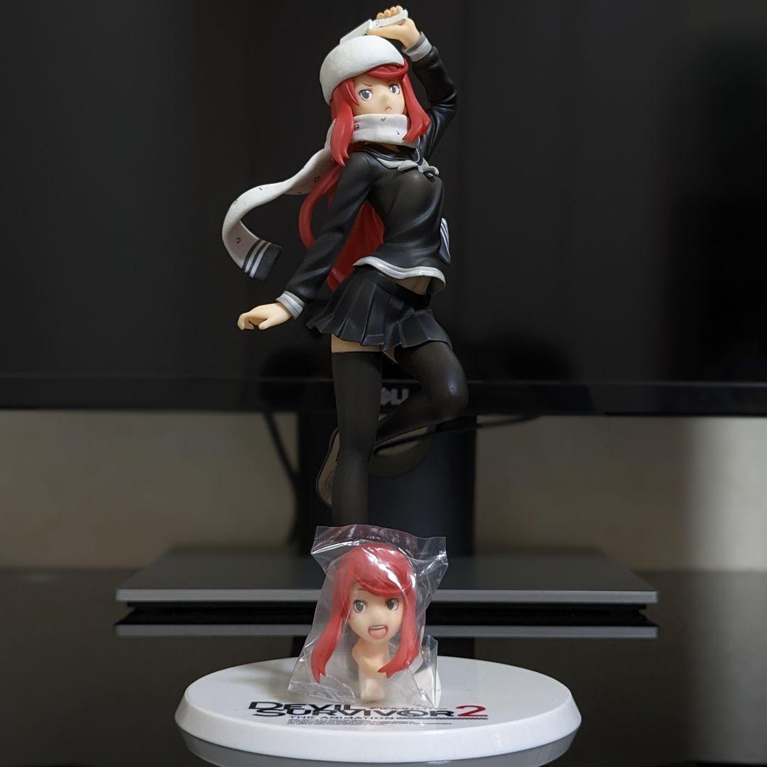 デビルサバイバー2 伴亜衣梨 エクセレントモデル フィギュア