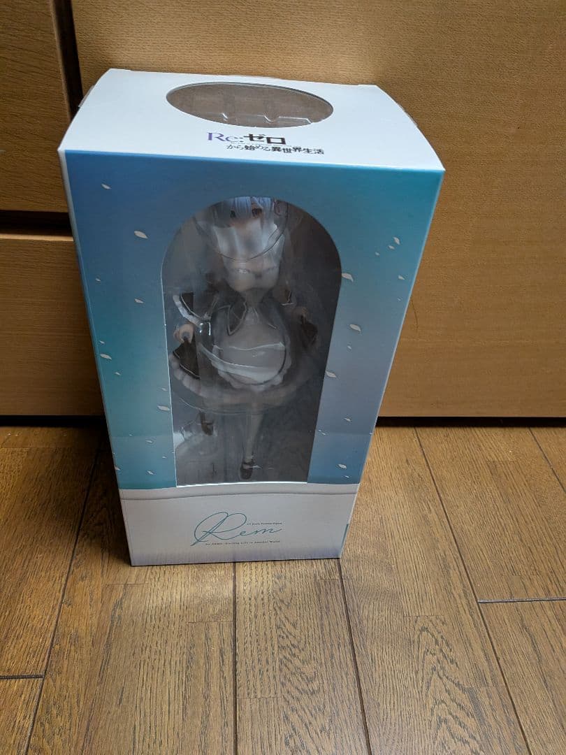 WING　リゼロ　レム　1/7スケールフィギュア