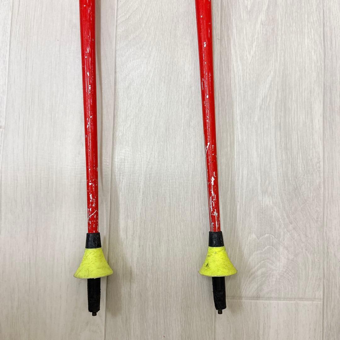 【LEKI】WCR LITE GSスキー　ストック　レキ　117cmー47