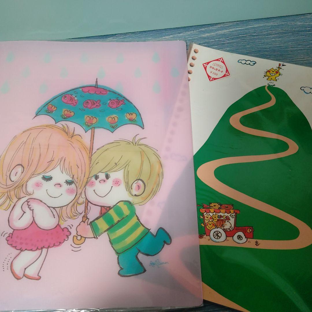 ☆おまとめ☆亜土ちゃん大放出スペシャルリングノート・メモセット