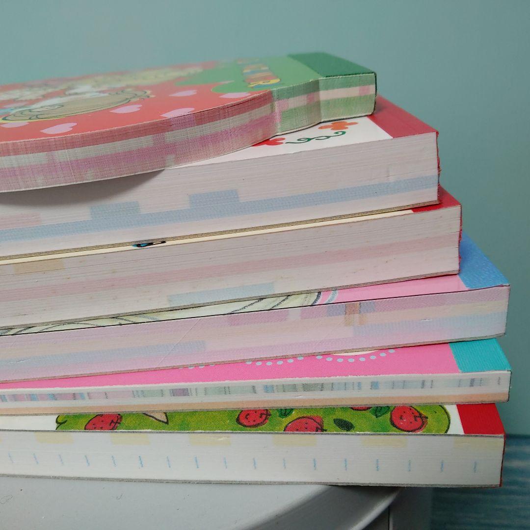 ☆おまとめ☆亜土ちゃん大放出スペシャルリングノート・メモセット