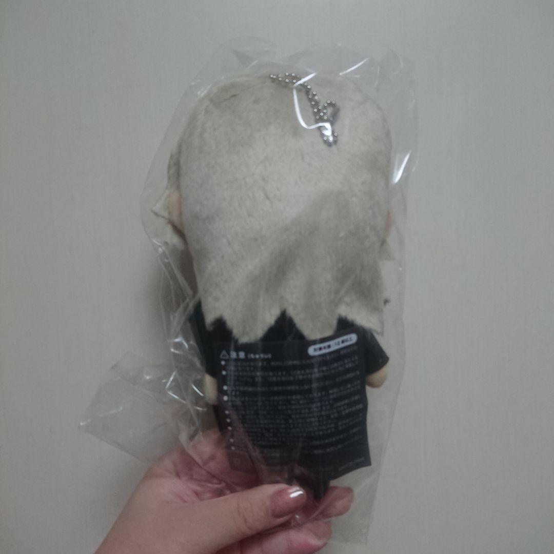 HYDE 2024 STUFFED KEYCHAIN ぬいぐるみ キーホルダー