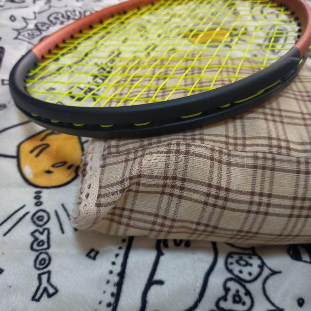 ウィルソン　バーン100LS ２本セットG2