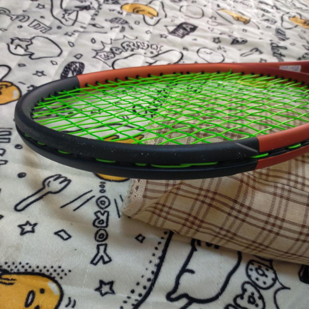 ウィルソン　バーン100LS ２本セットG2