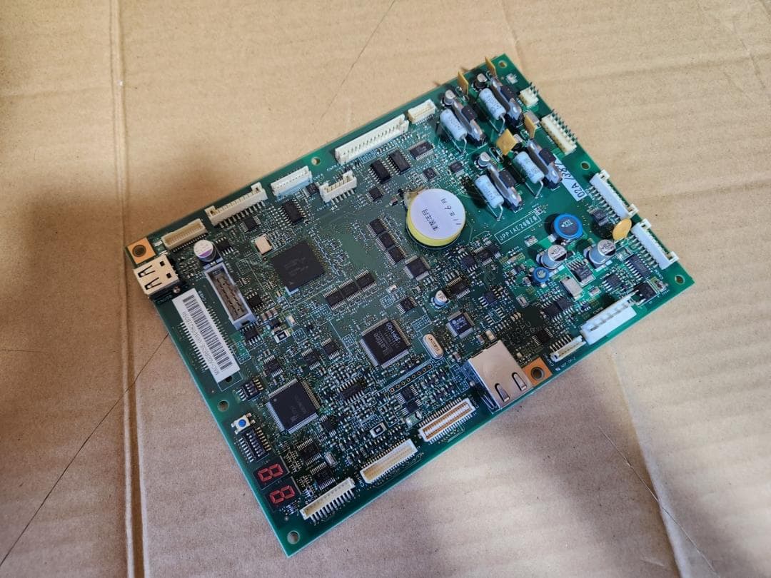 グローリー 卓上券売機　VT‐S10　VT‐S20　制御基板