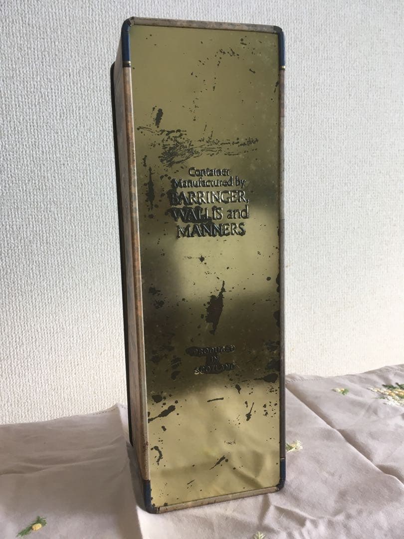 グレンマレイ GLEN MORAY 25年 1963 750ml 【未開栓】