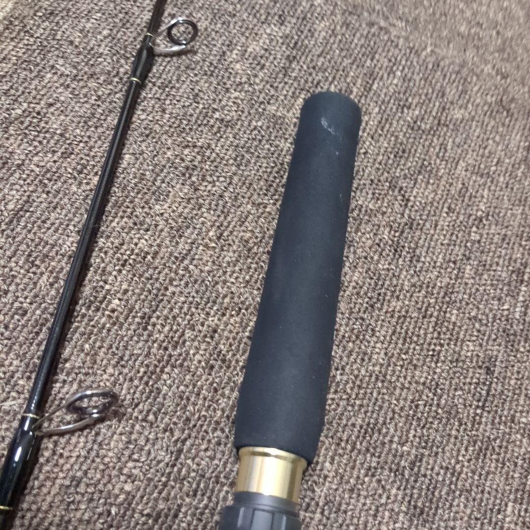 ヤマガブランクスブルースナイパー79ー3