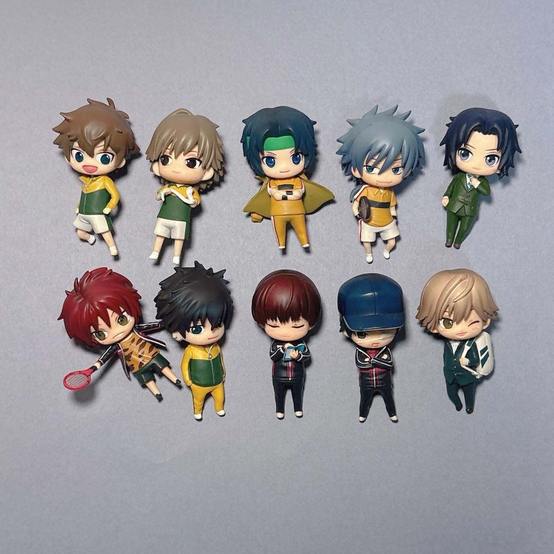 テニプリ　デフォルメフィギュア