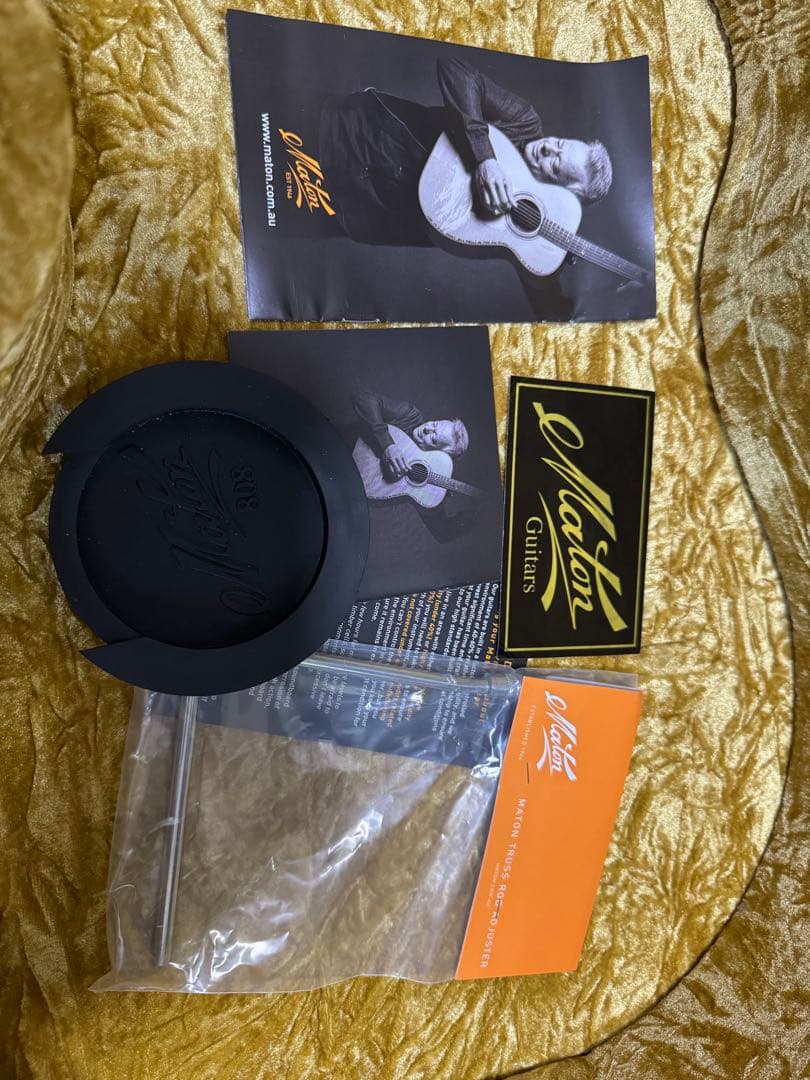 MATON/メイトン EBG808C NASHVILLE