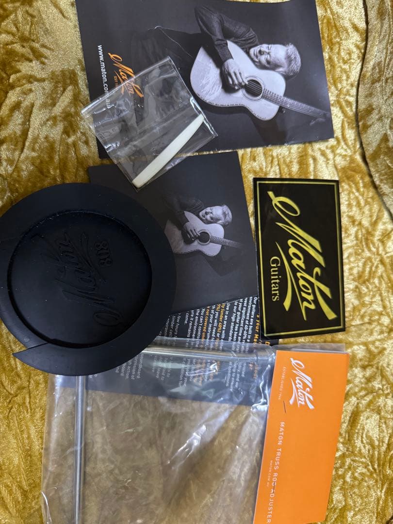 MATON/メイトン EBG808C NASHVILLE