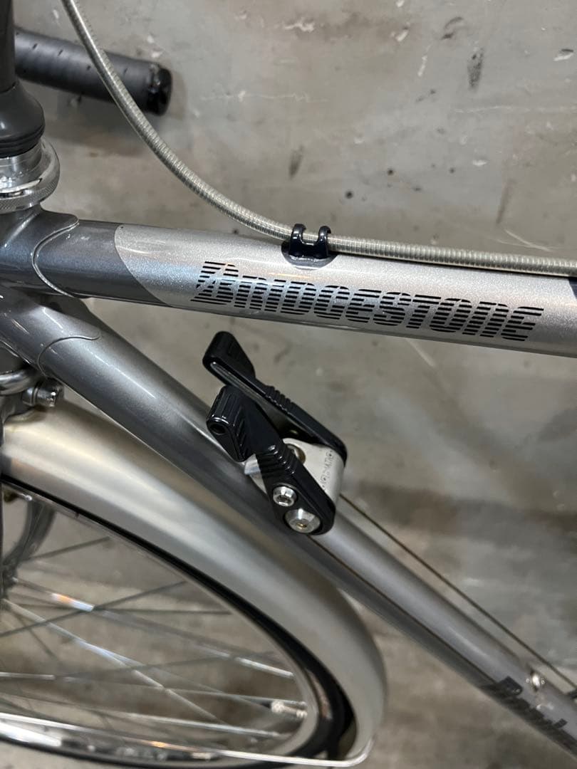 ロードバイク VINTAGE BRIDGESTONE SUPER COLMO