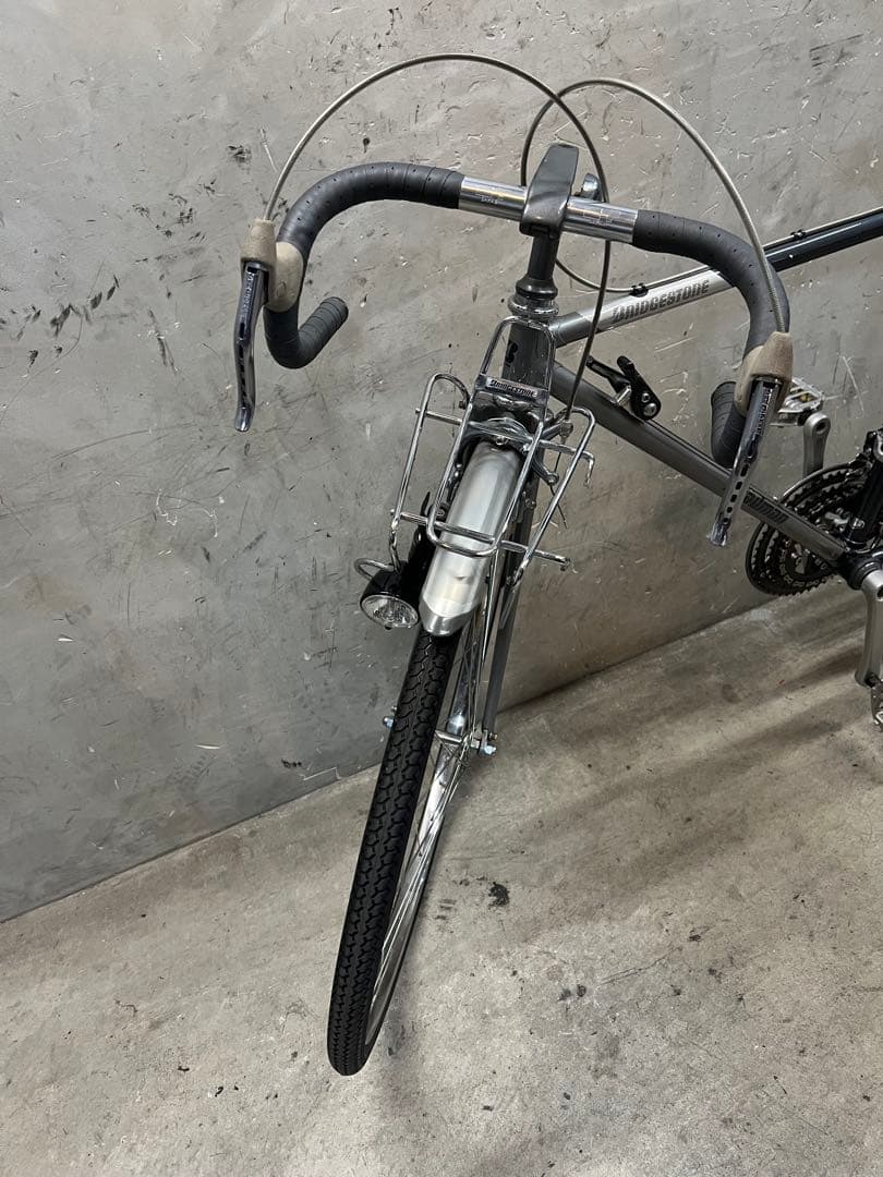 ロードバイク VINTAGE BRIDGESTONE SUPER COLMO