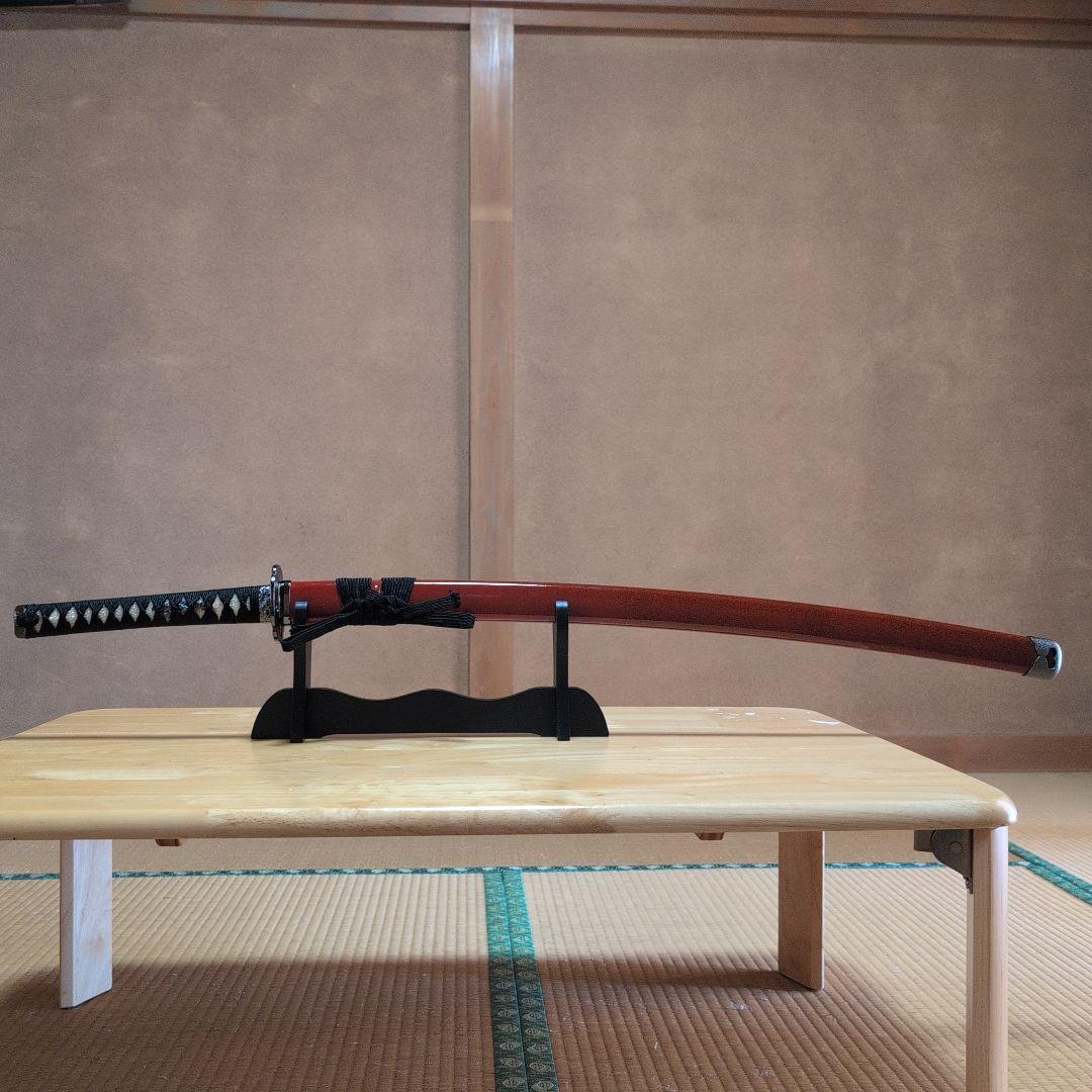 『模造刀』土方歳三 拵え 〜和泉兼定〜 ★大切先★