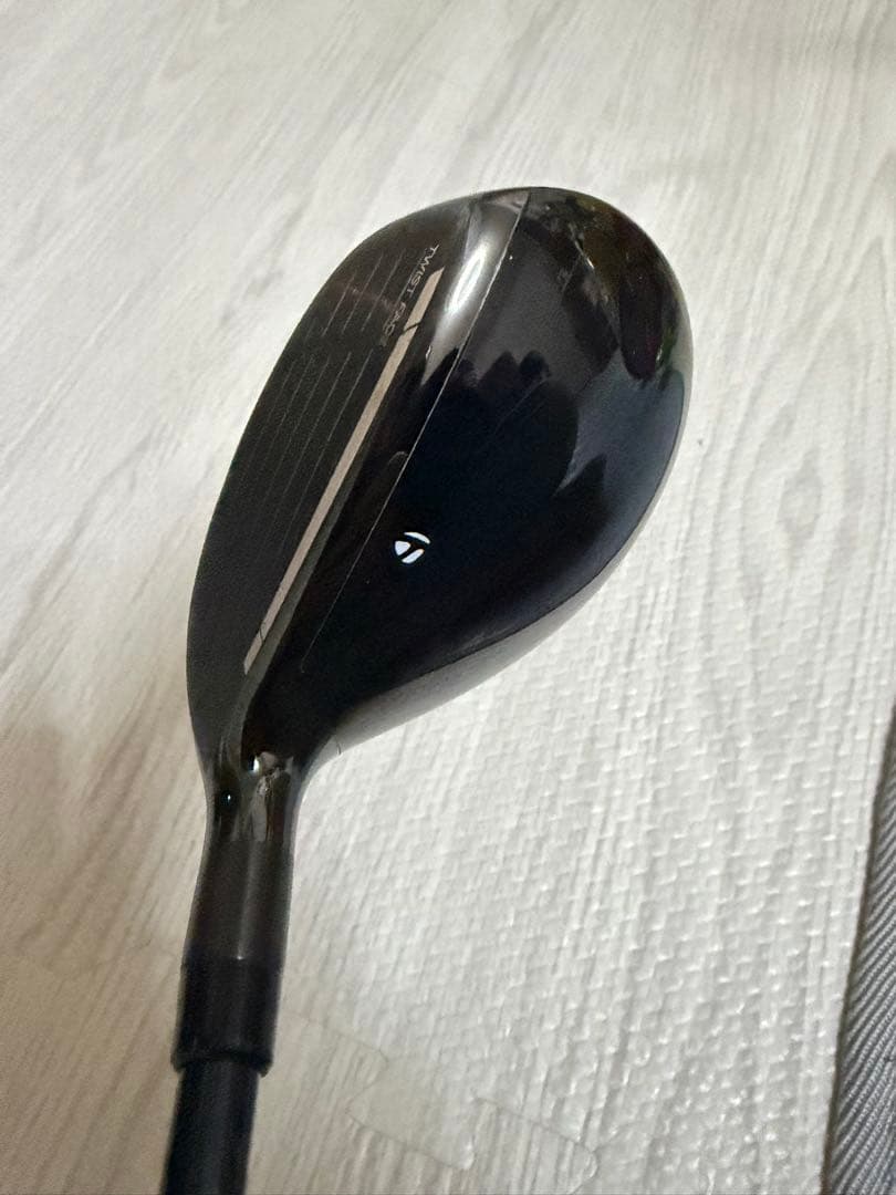 テーラーメイド　qi10 レスキュー　5U