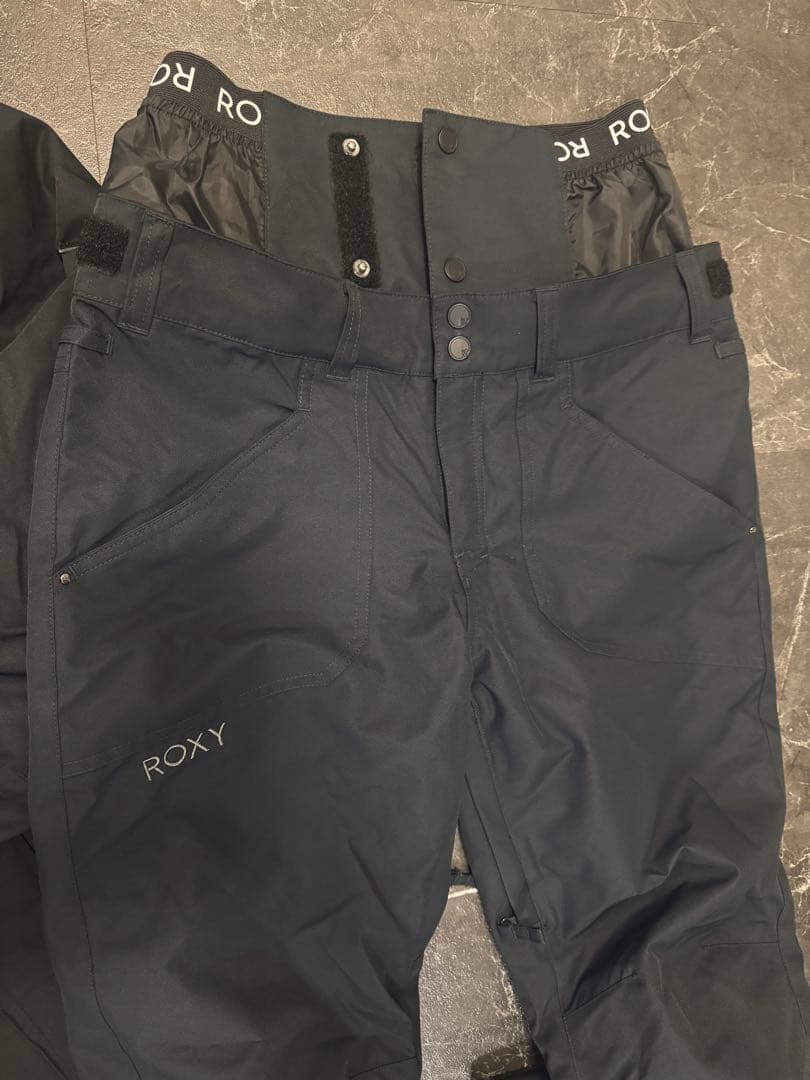 【ROXY】スノボウェア上下セット