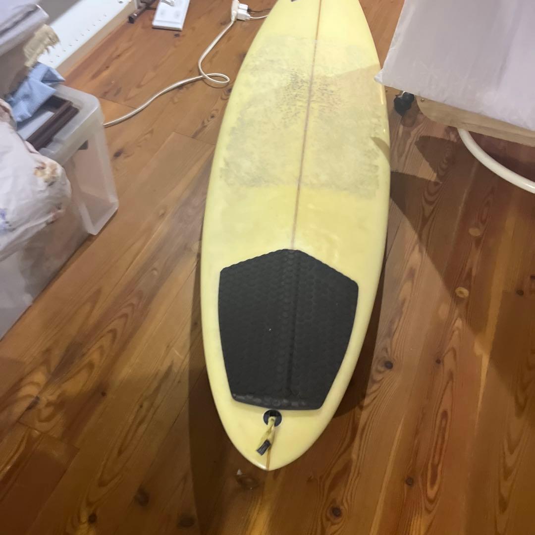 ラスティサーフボードクリスマスデスカウント