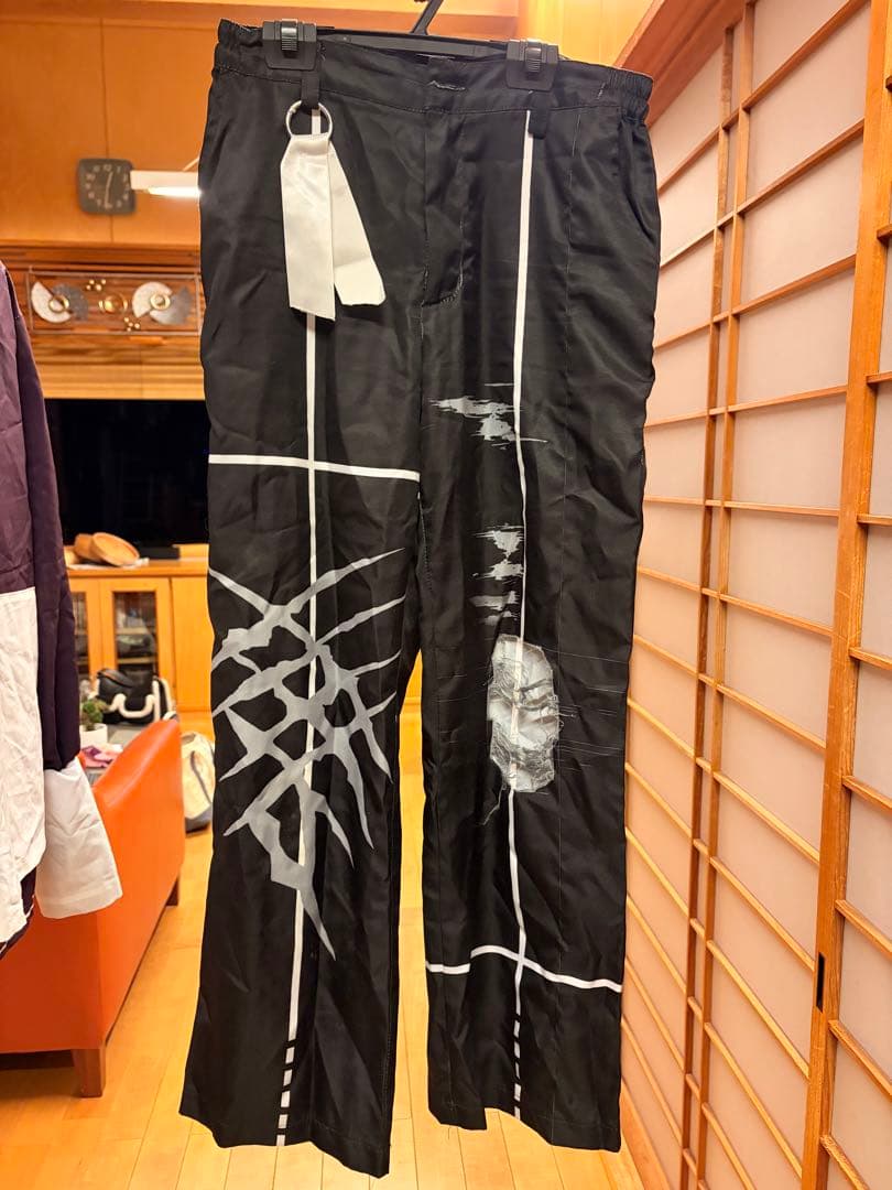 【お取り置き中】にじさんじ 佐伯イッテツ コスプレ Lサイズ衣装