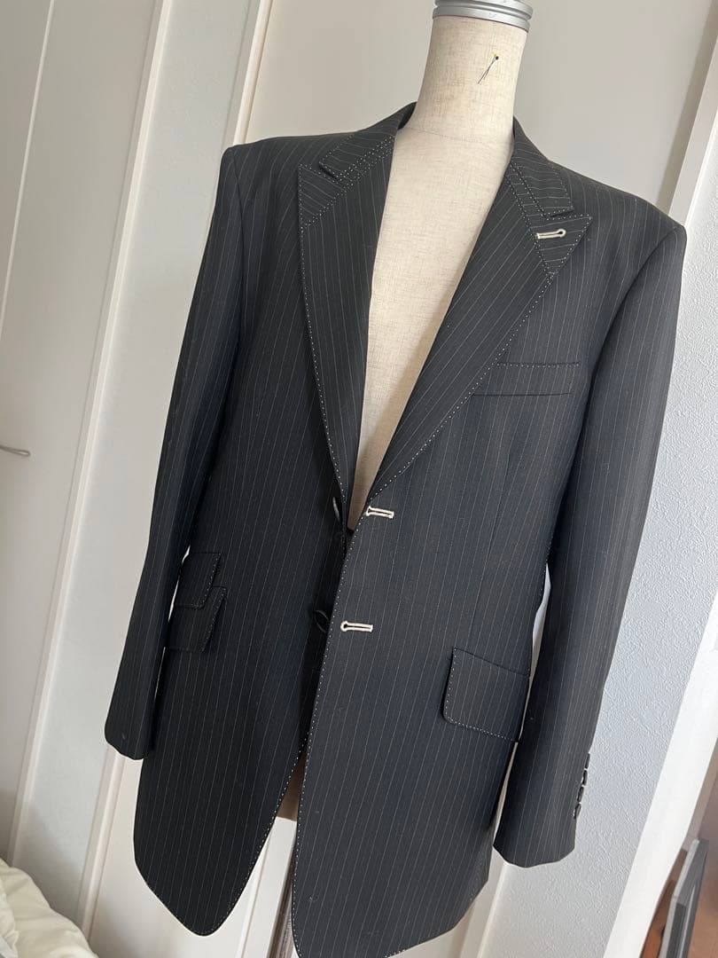 N*a様 Paul Smith ポールスミス　ストライプ スーツ　上下セット　セ