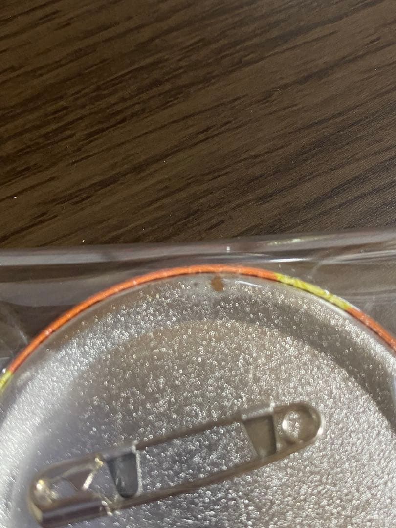 ナランチャAGF缶バッジジョジョの奇妙な冒険黄金の風 5部 13個 1点サビあり