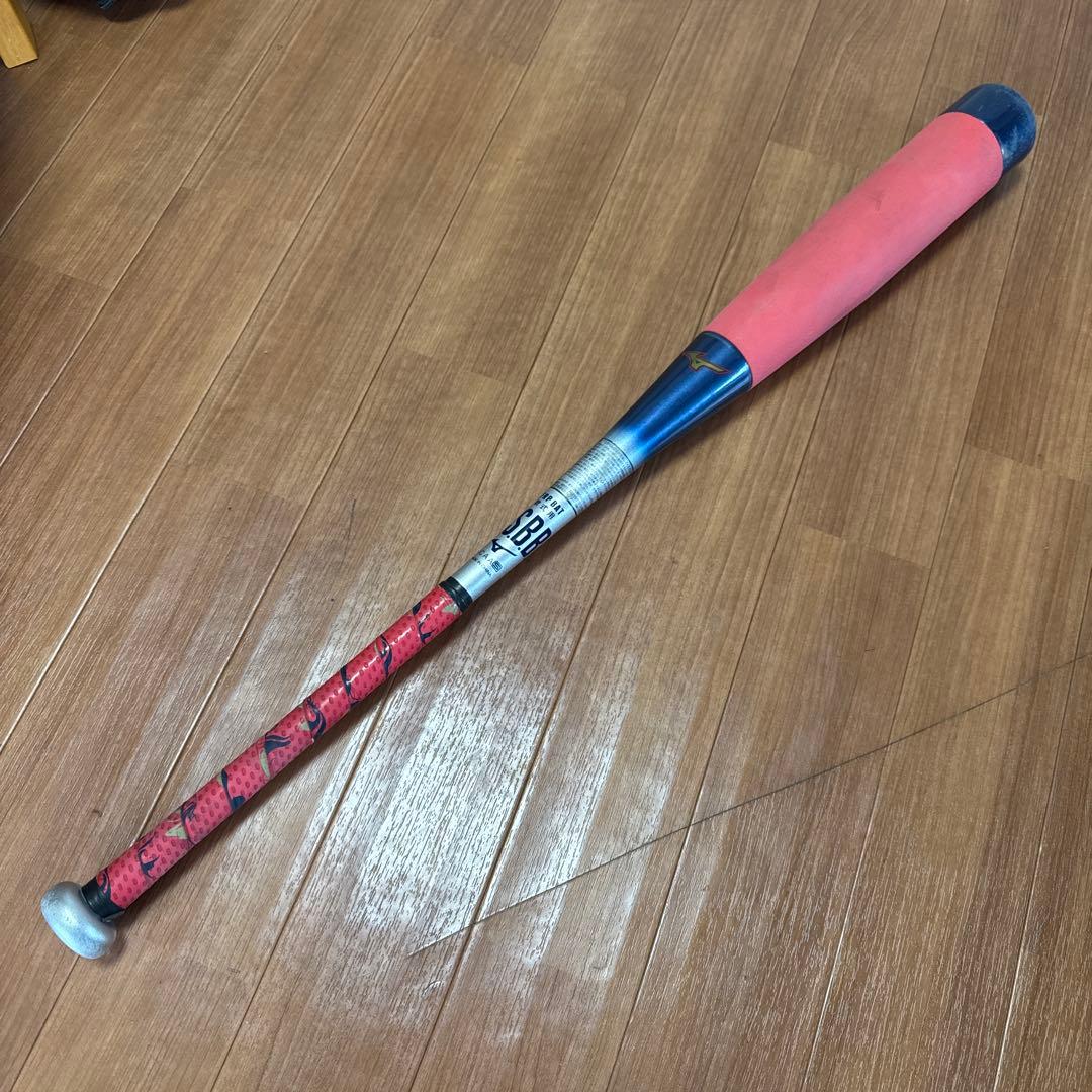 美品 ミズノ ビヨンドマックスNE 一般軟式バット
