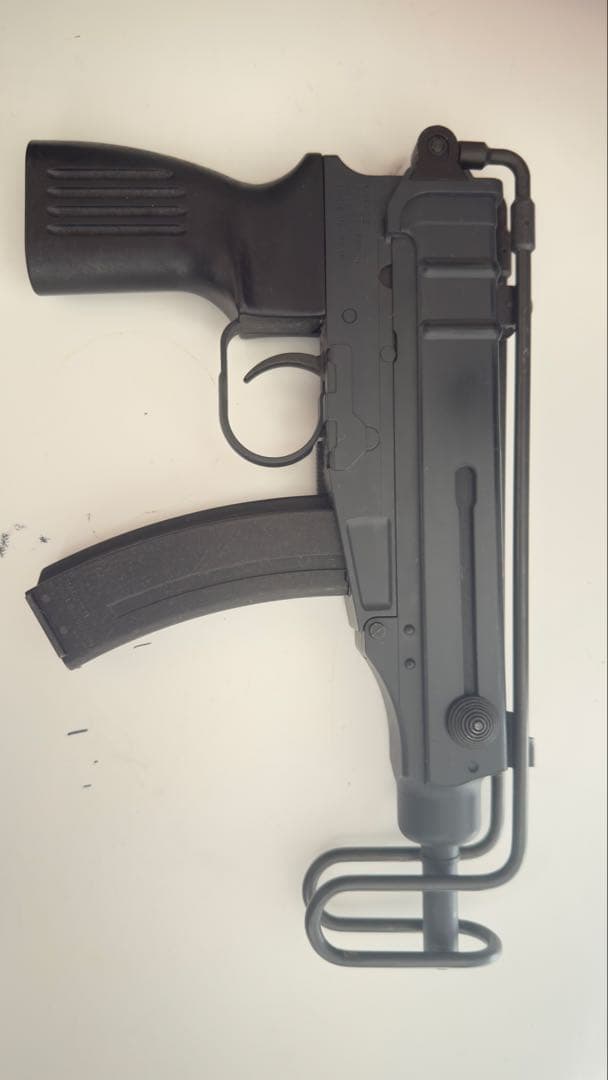 マルゼン ガスブローバック スコーピオンVz61