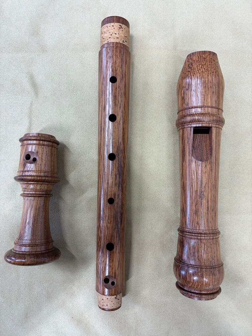 モーレンハウエル　アルトリコーダー　デンナー　5220