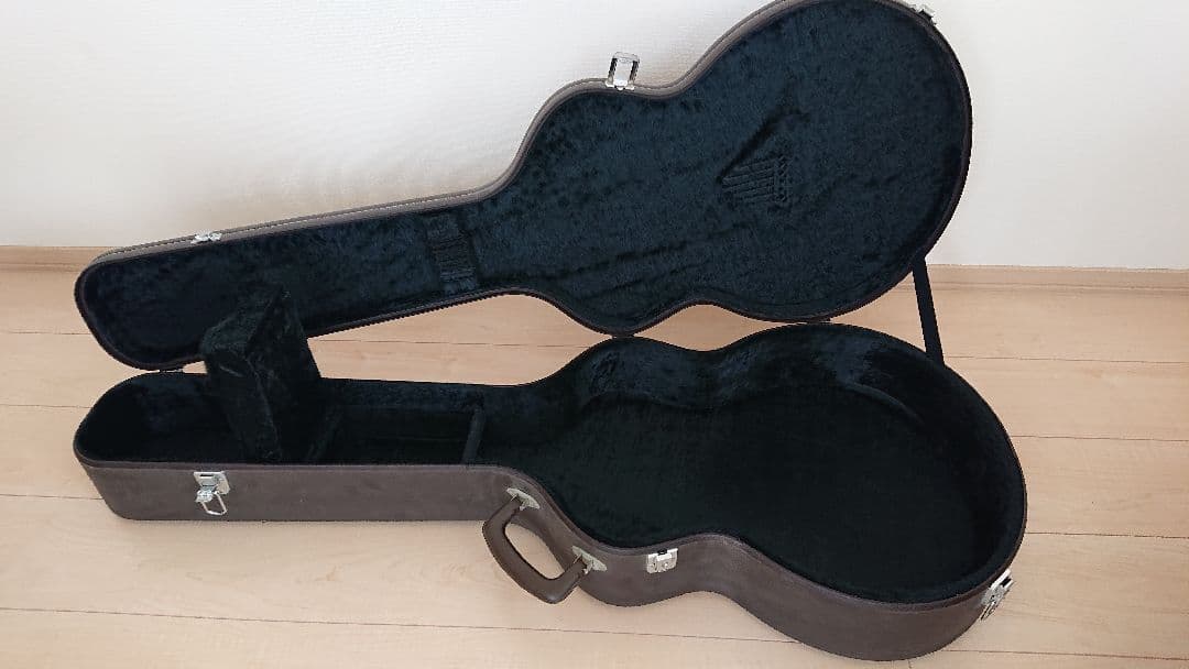 【Morris アコースティックギター MF-207】 +タカミネハードケース