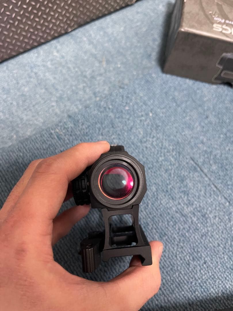 トイガン Vector Optics SCRD-38 MAVERICK MIL 1x22