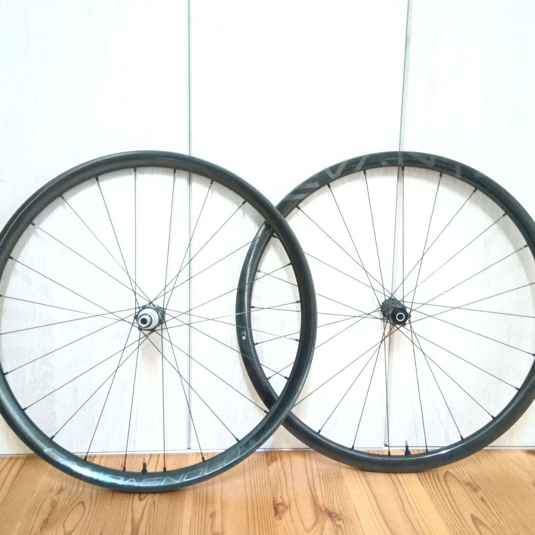 美品カンパニョーロ レバンテ ホイールセットcampagnolo LEVANTE