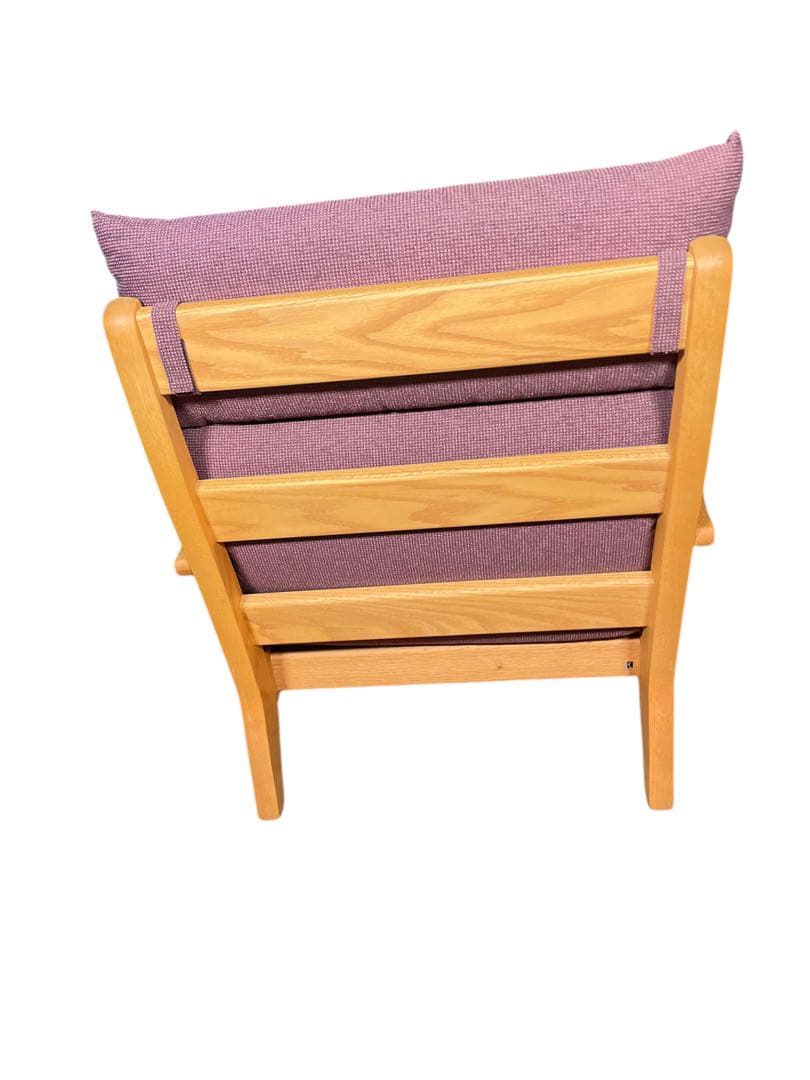 HR605【美品】 HIDA　高級ソファ　飛騨産業　キツツキ　TS11AR OU