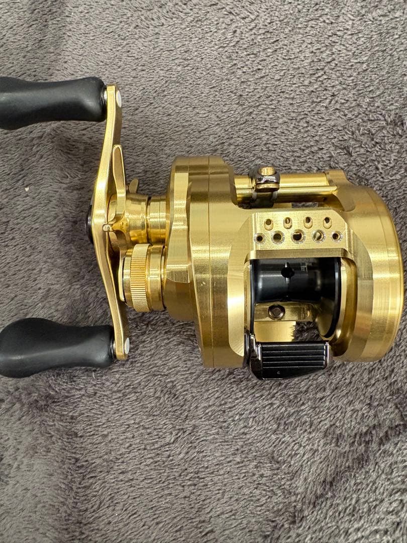 しまねっこ様SHIMANO 21CALCUTTA CONQUEST 201シマノ