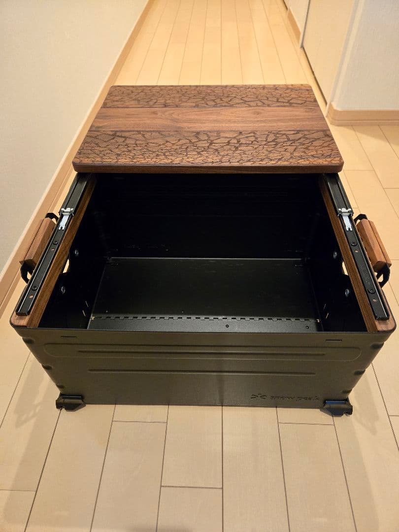 スノーピーク　シェルコン50