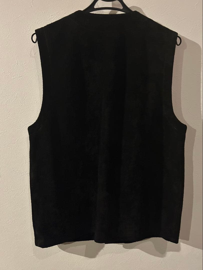 トップス RANCHER STEERHIDE VEST / TR-YL07