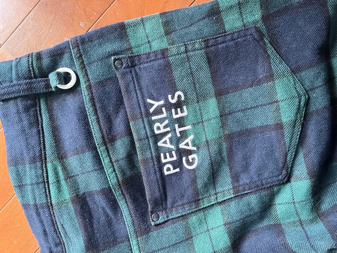 パーリーゲイツ秋冬パンツ