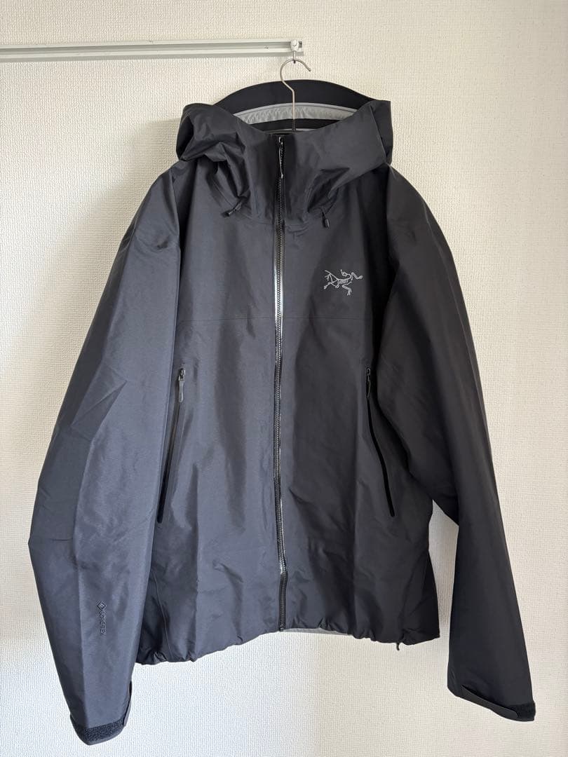 アークテリクス ベータ SL ジャケット メンズ M ブラック