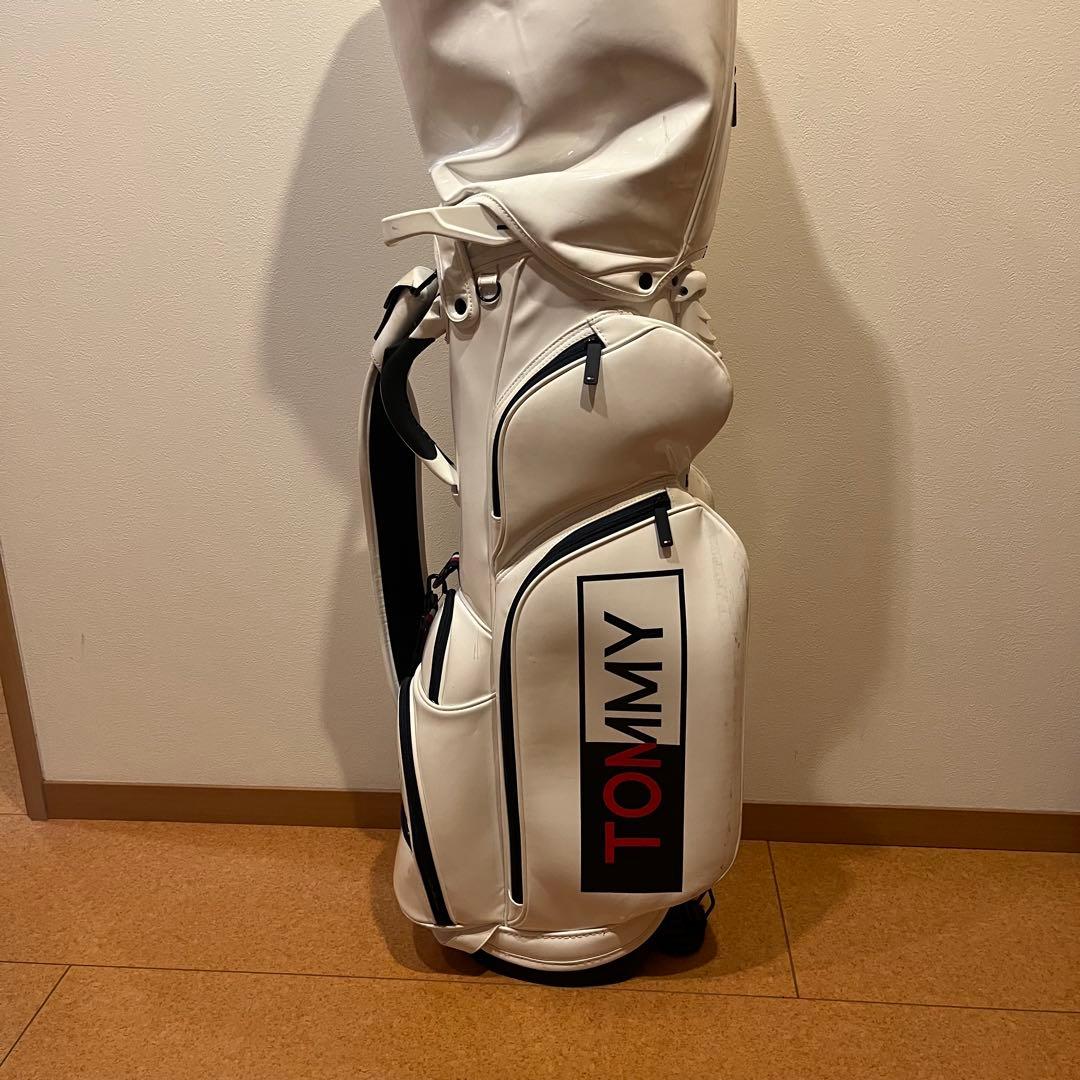  キャディバッグ