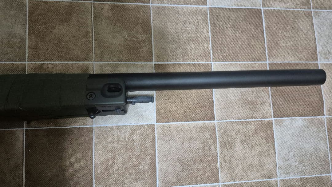 L96 AWS 東京マルイ セット売り