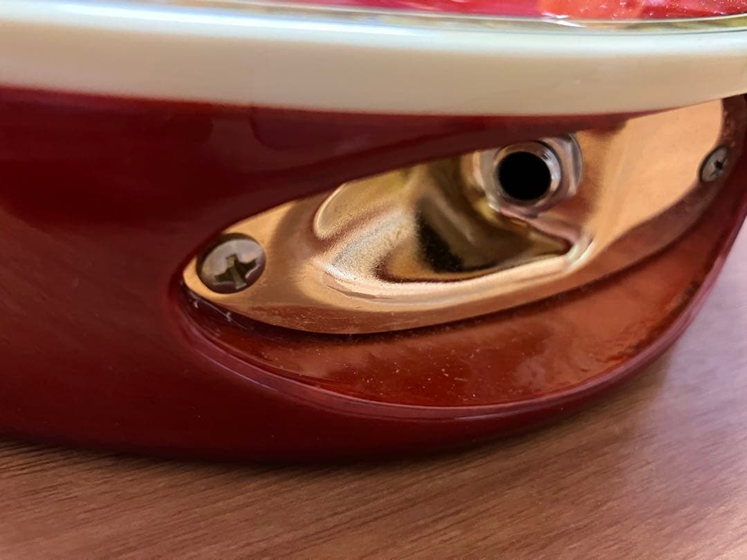 EDWARDS E-CY-165CTM 27フレット 激レア 美品