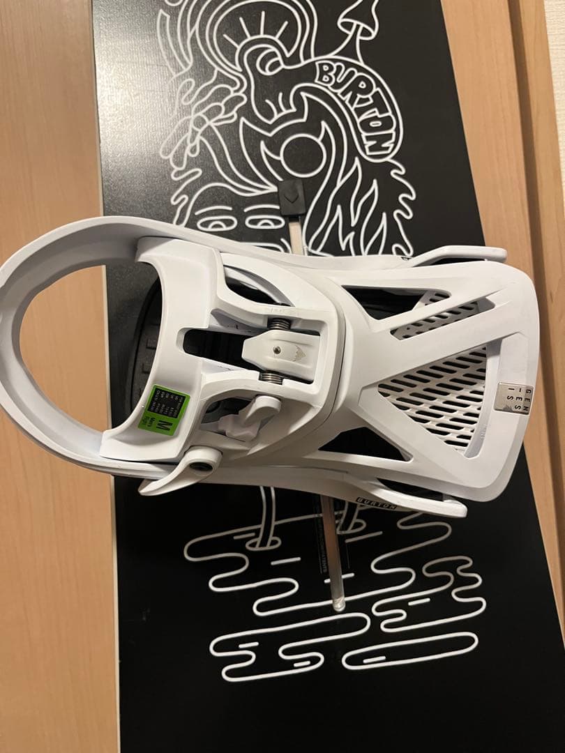 k*様 Burton スノーボード　158cm