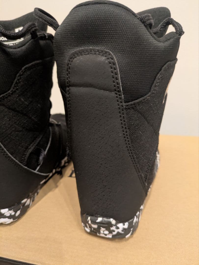 【美品】BURTON GROM BOA バートングロムボア　18.5cm キッズ