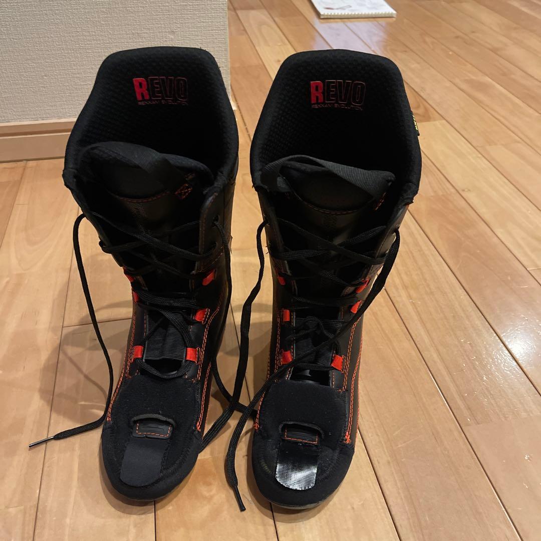 Rexxam22-23モデル　REVO130S 23.5センチ