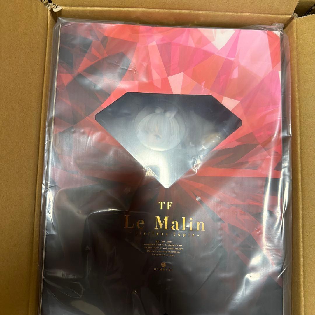 アズールレーン ル・マラン 昼寝好きのラピヌ TF edition 1/4完成品