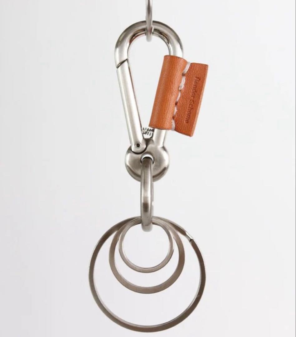 新品　Hender Scheme エンダースキーマ　karabiner