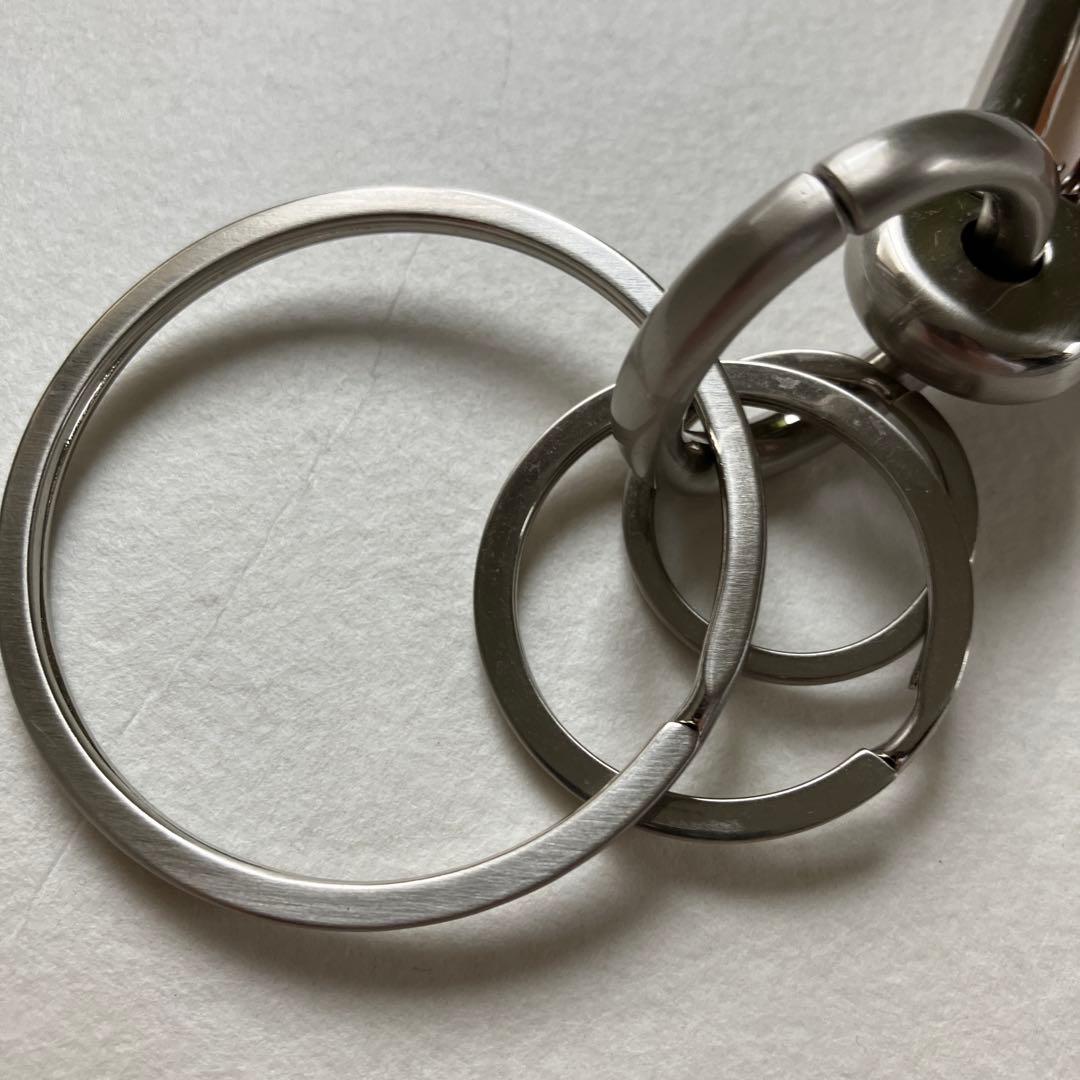 新品　Hender Scheme エンダースキーマ　karabiner