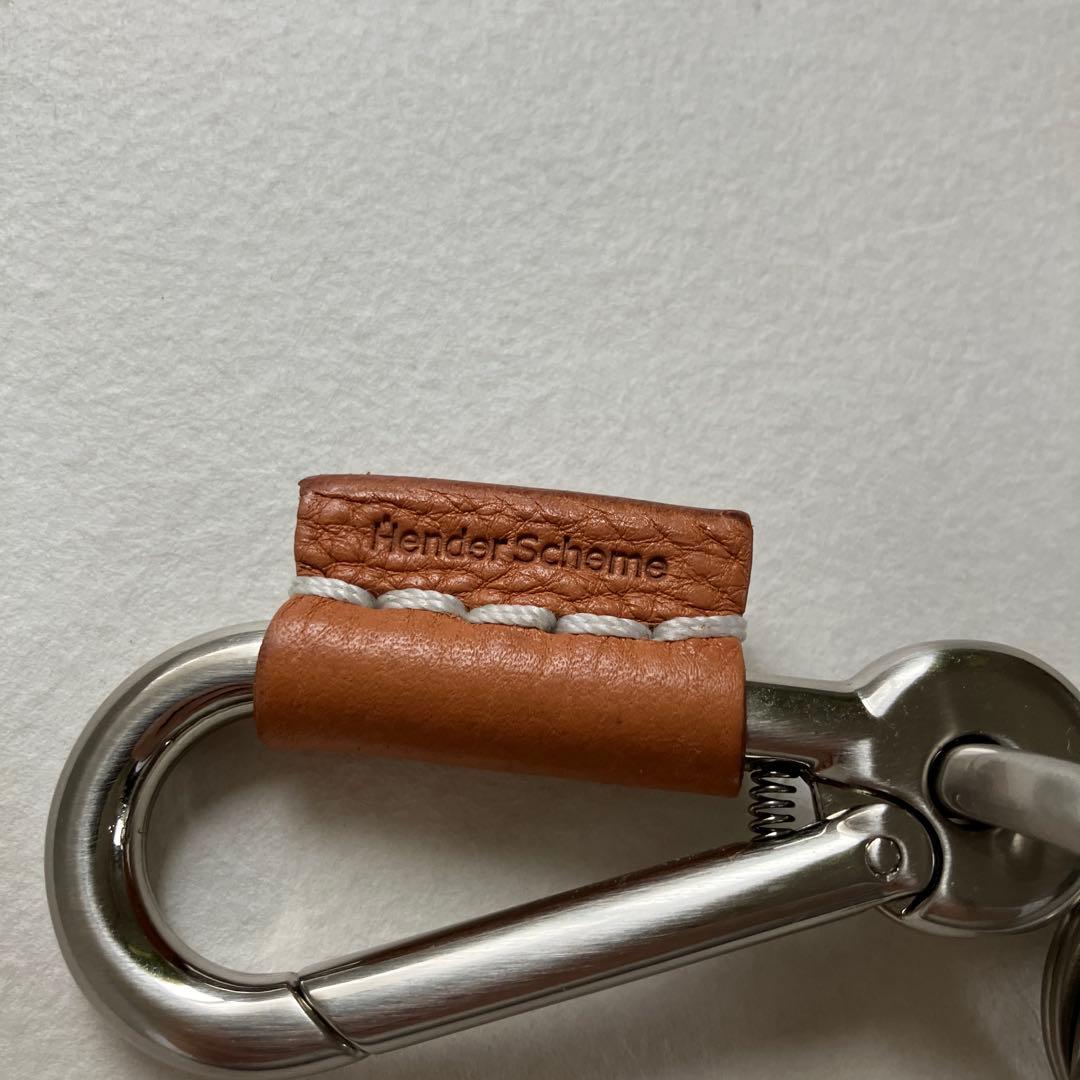 新品　Hender Scheme エンダースキーマ　karabiner
