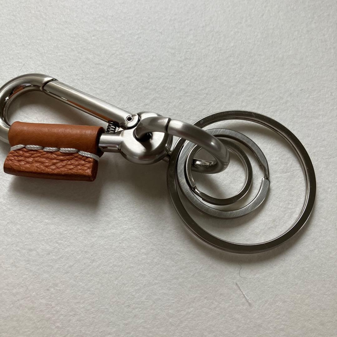 新品　Hender Scheme エンダースキーマ　karabiner