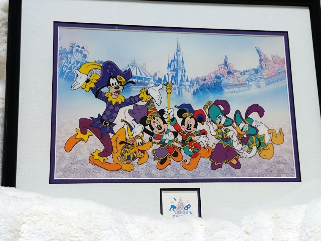 【希少】ディズニー　ミッキー　ミニー　ドナルド　グーフィー　 廃盤　入手困難